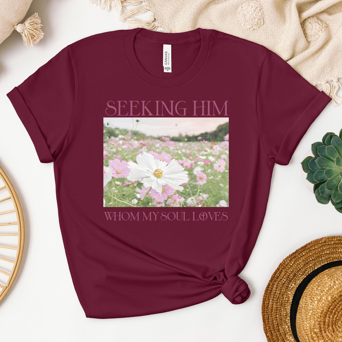 Seeking Him Whom My Soul Loves