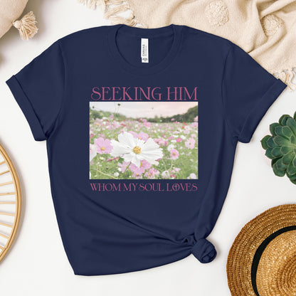 Seeking Him Whom My Soul Loves