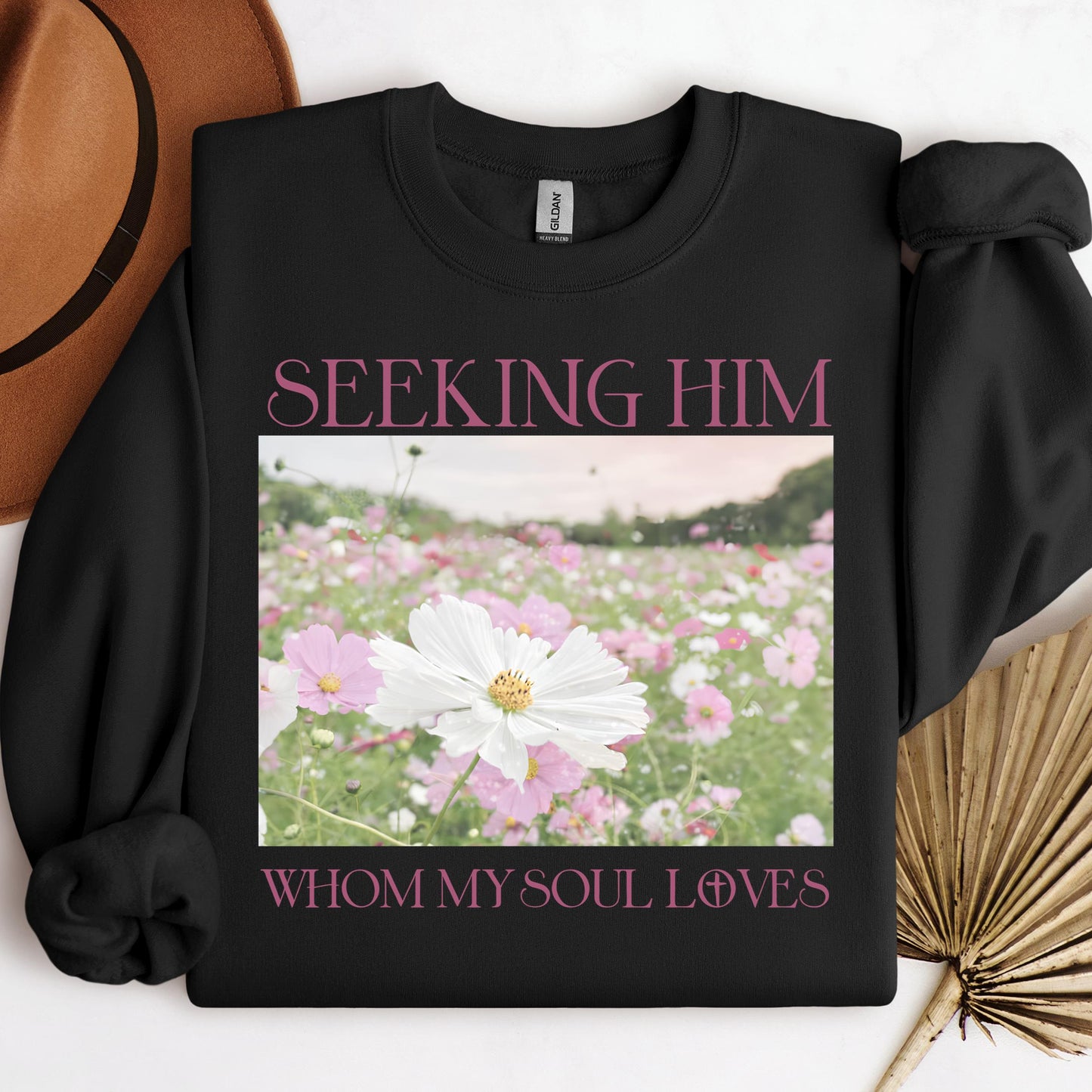 Seeking Him Whom My Soul Loves
