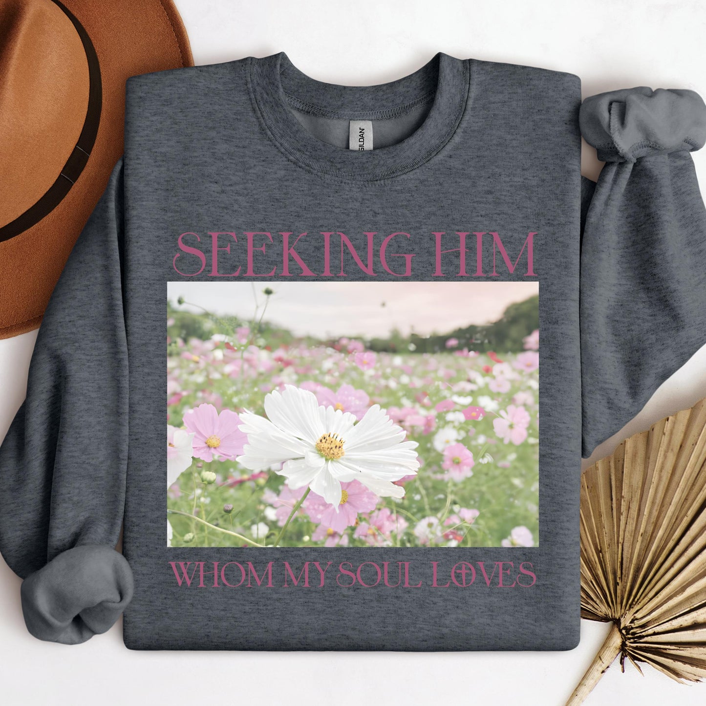 Seeking Him Whom My Soul Loves