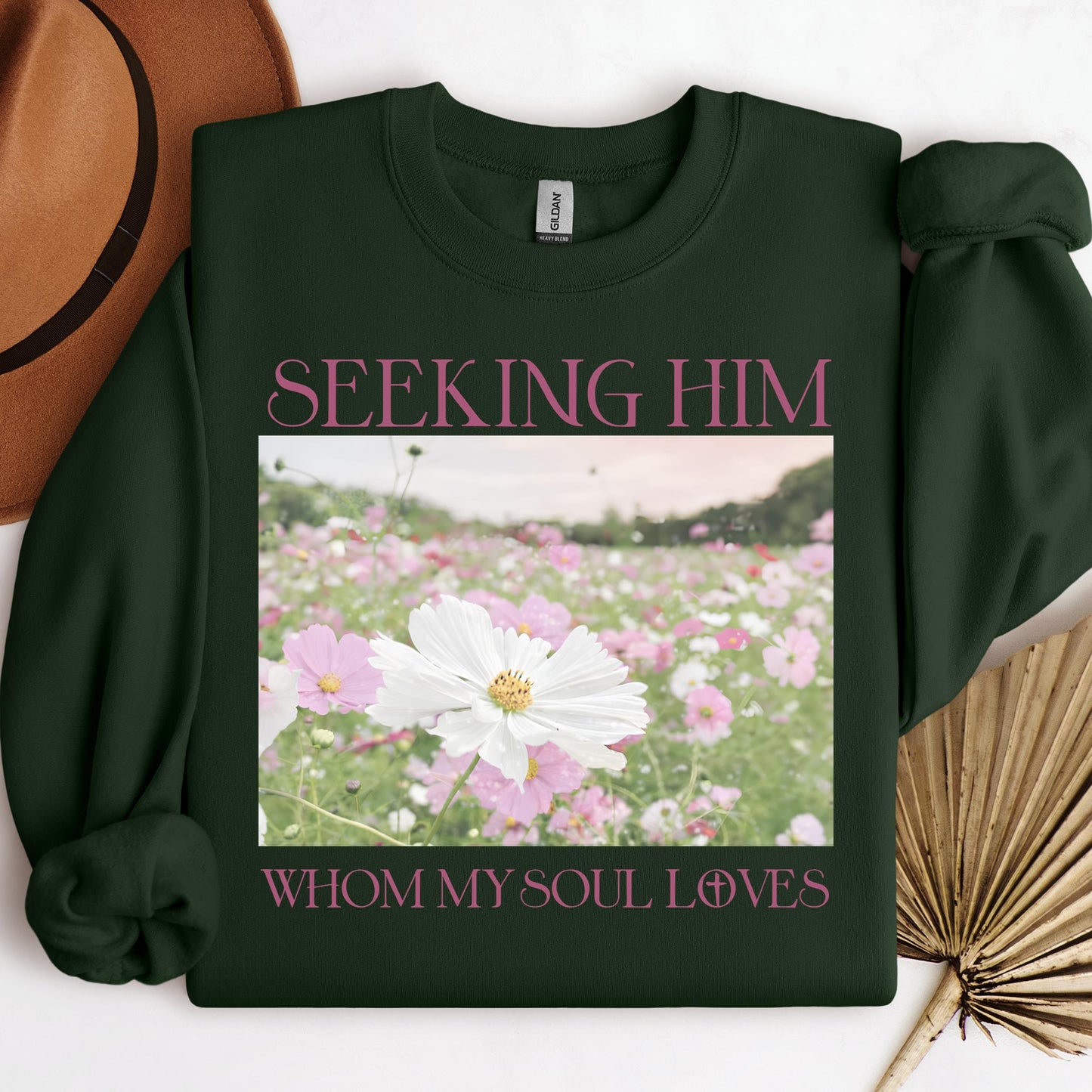 Seeking Him Whom My Soul Loves