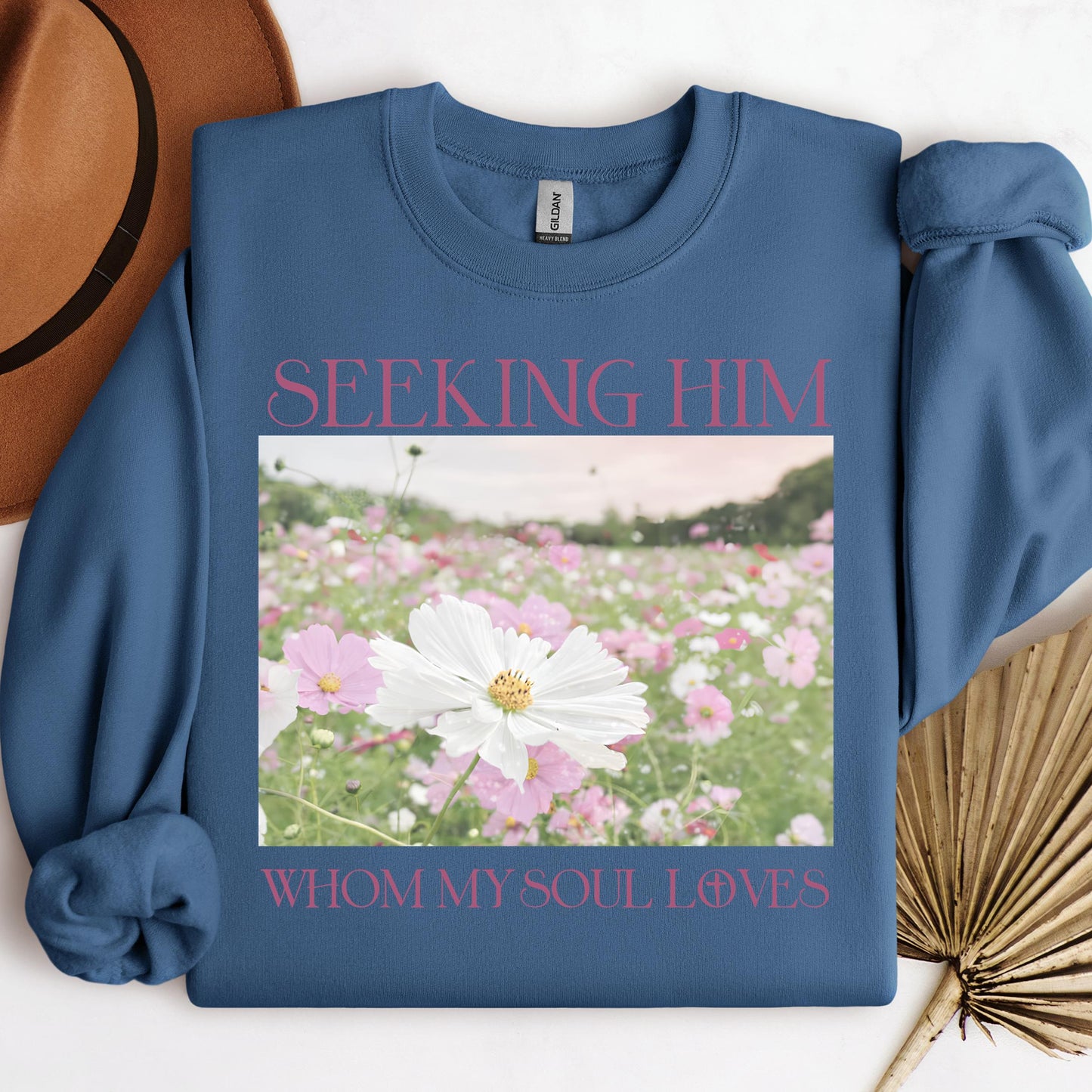 Seeking Him Whom My Soul Loves