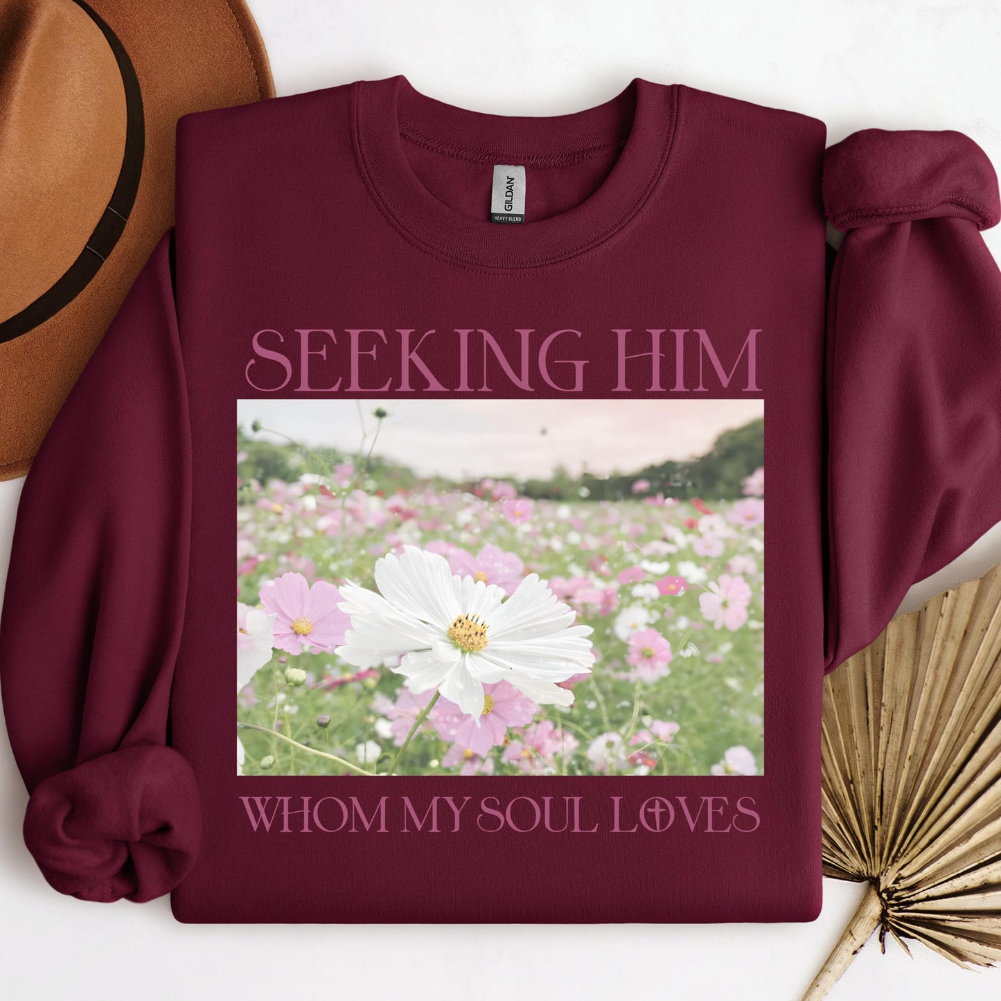 Seeking Him Whom My Soul Loves