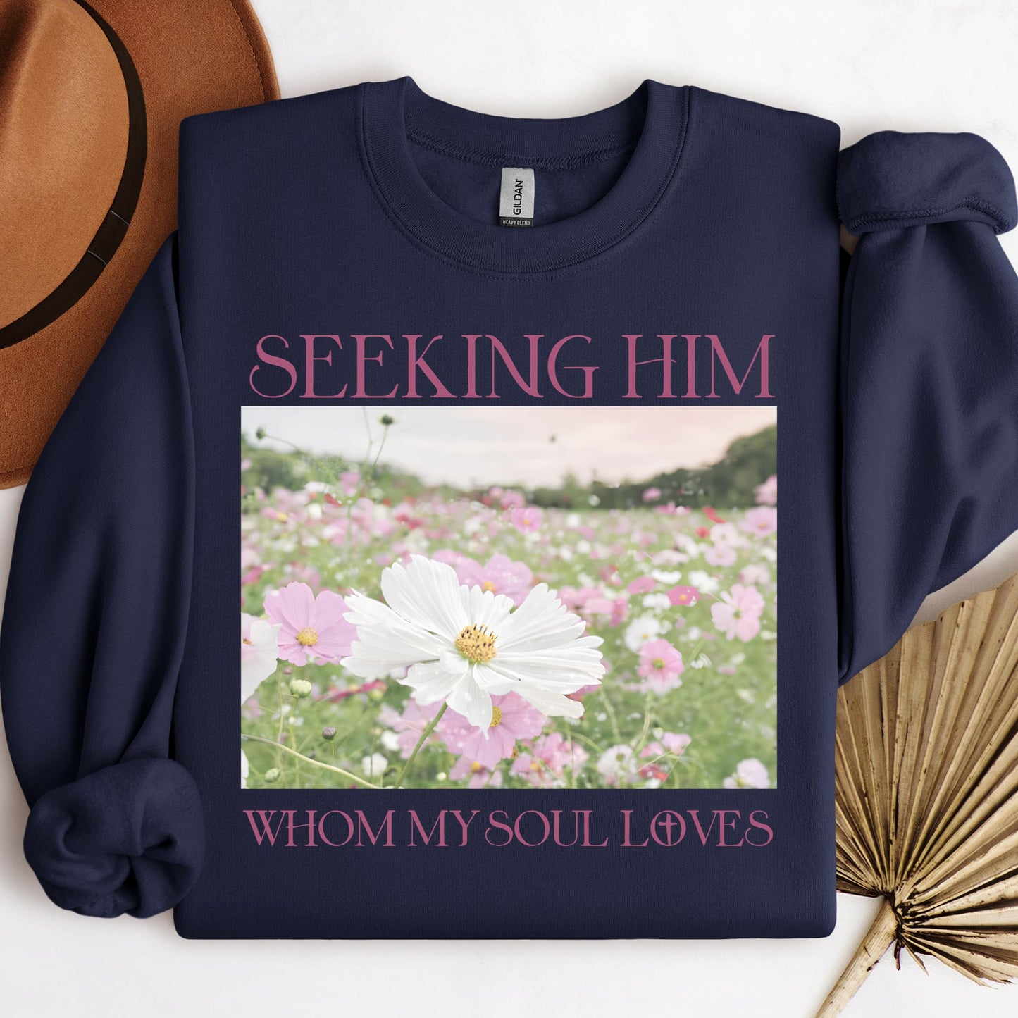 Seeking Him Whom My Soul Loves