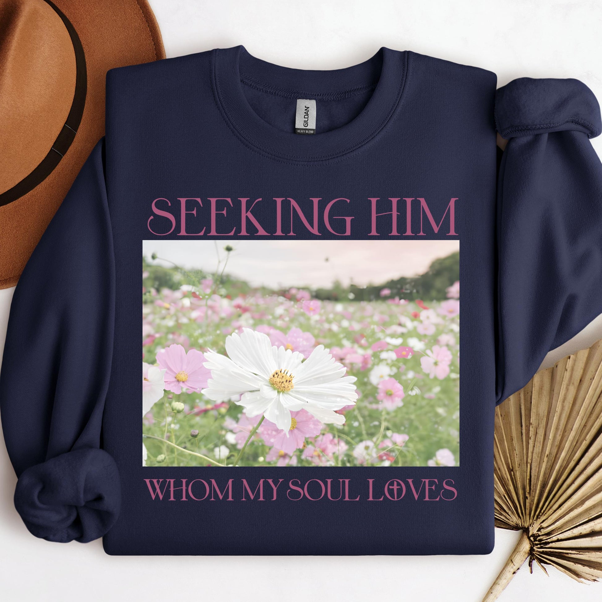 Seeking Him Whom My Soul Loves