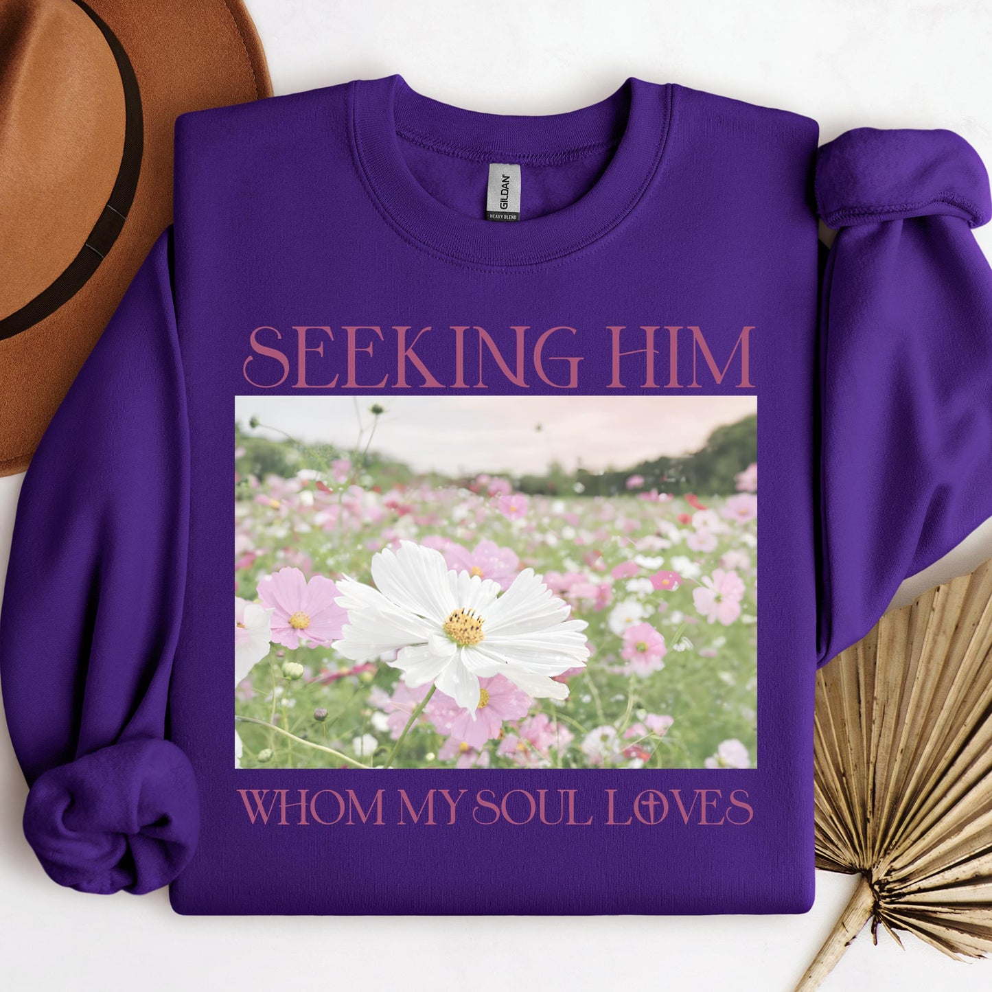 Seeking Him Whom My Soul Loves
