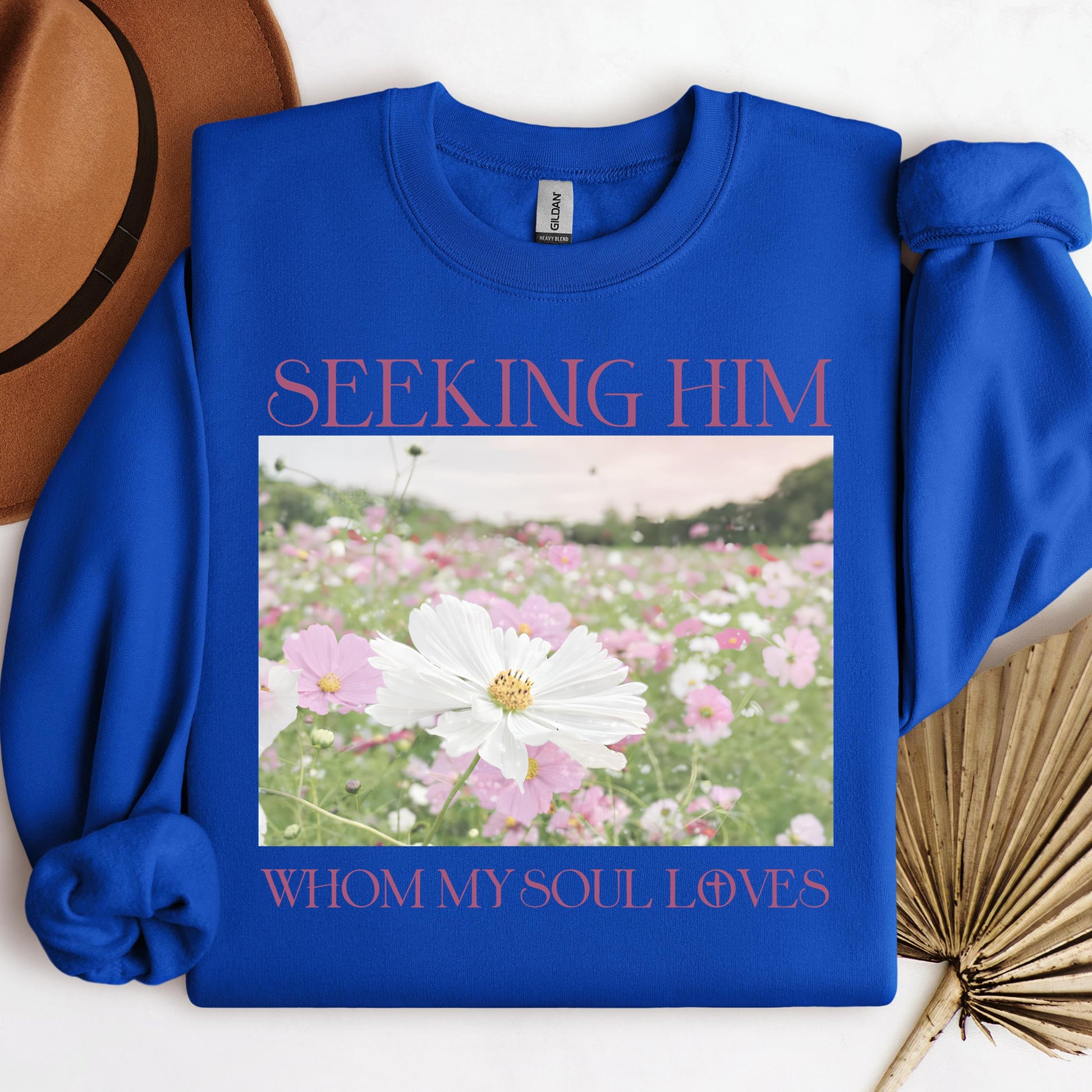 Seeking Him Whom My Soul Loves