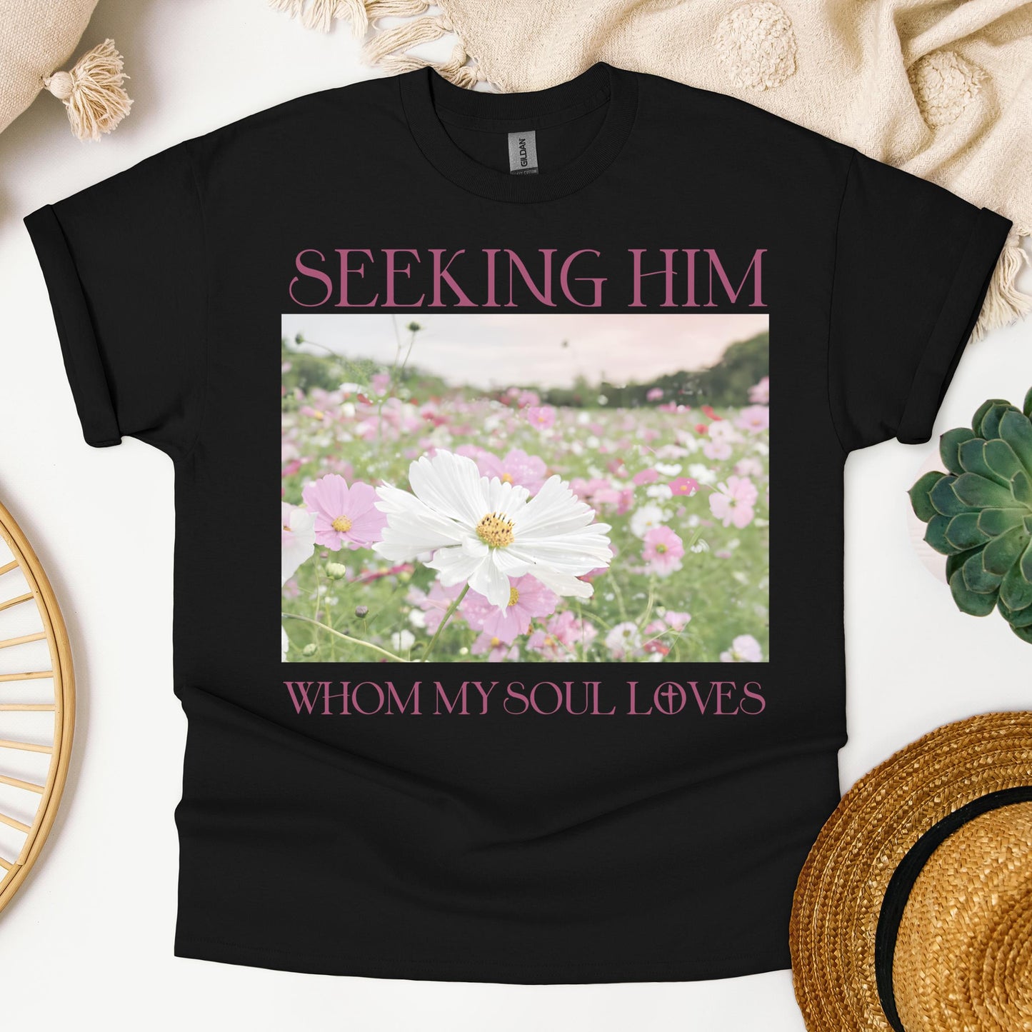 Seeking Him Whom My Soul Loves