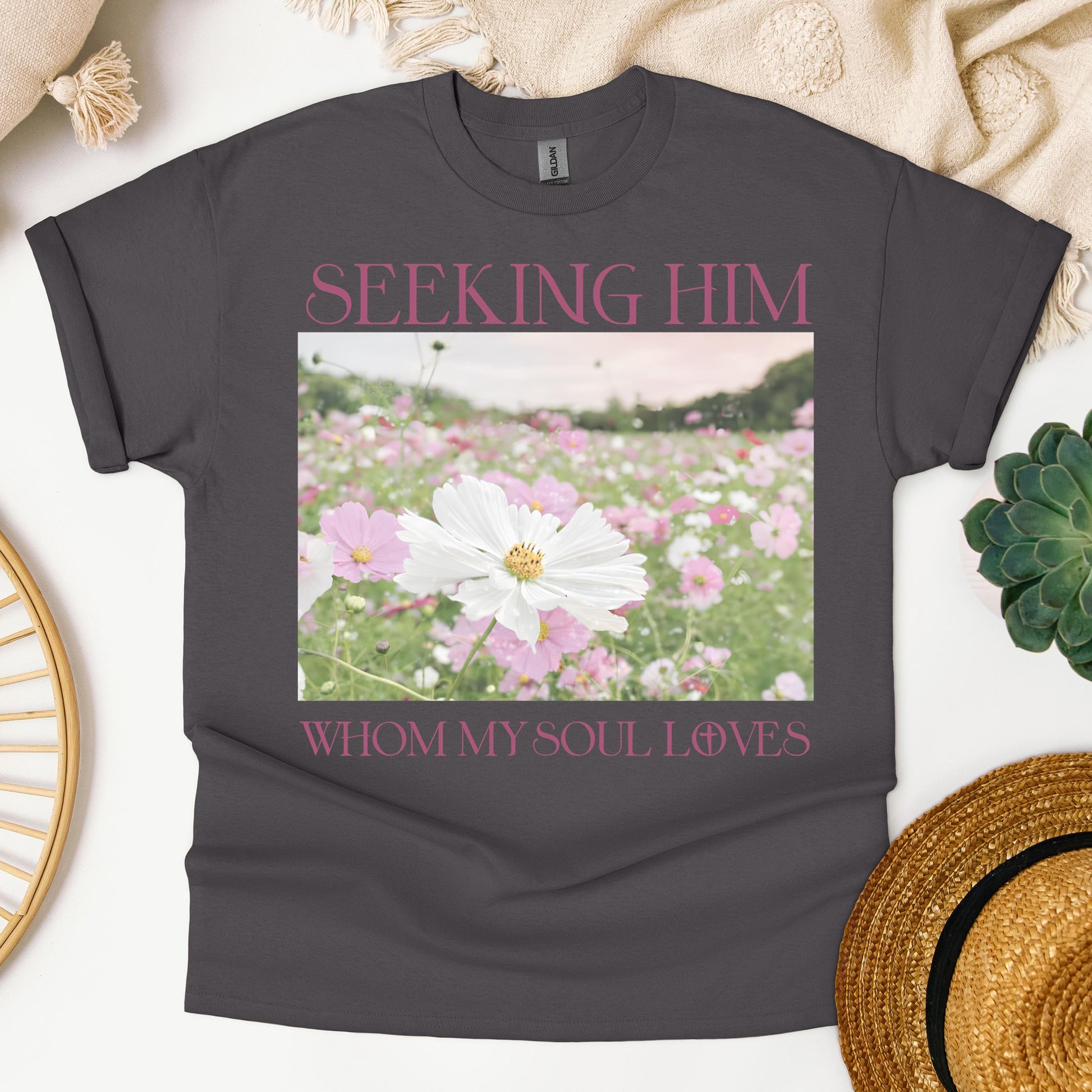 Seeking Him Whom My Soul Loves