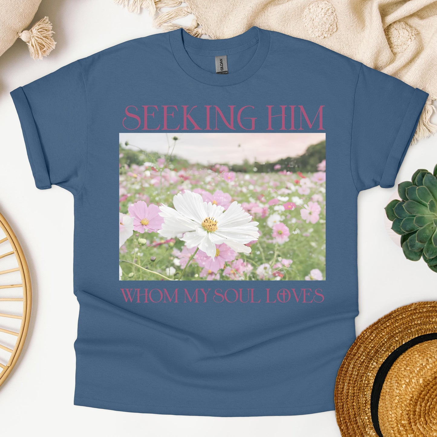 Seeking Him Whom My Soul Loves