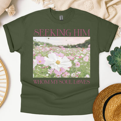 Seeking Him Whom My Soul Loves