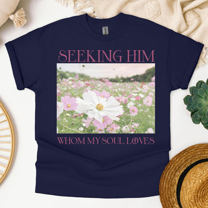 Seeking Him Whom My Soul Loves