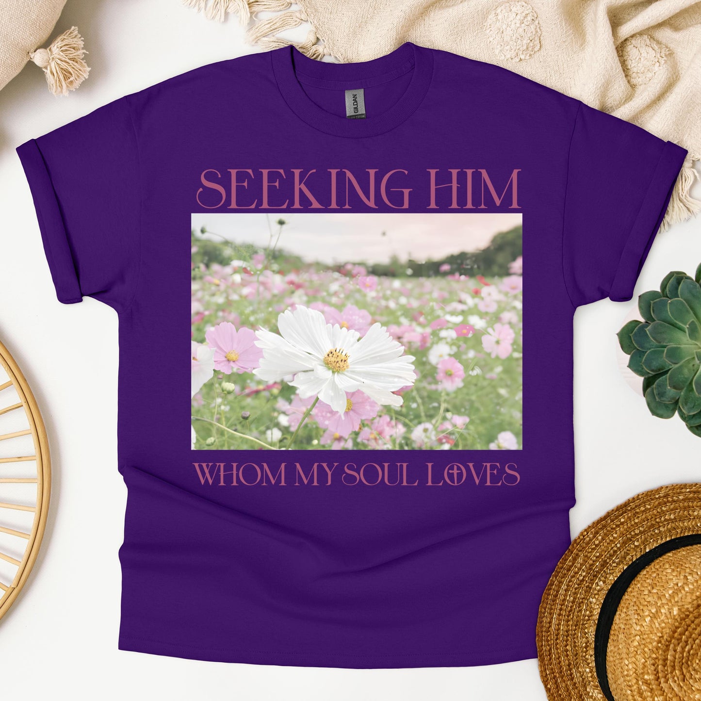 Seeking Him Whom My Soul Loves