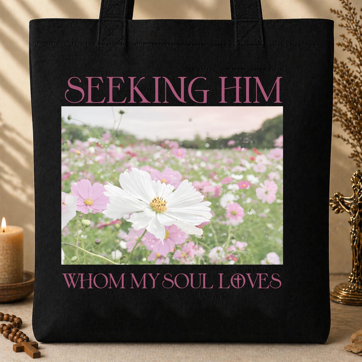 Seeking Him Whom My Soul Loves