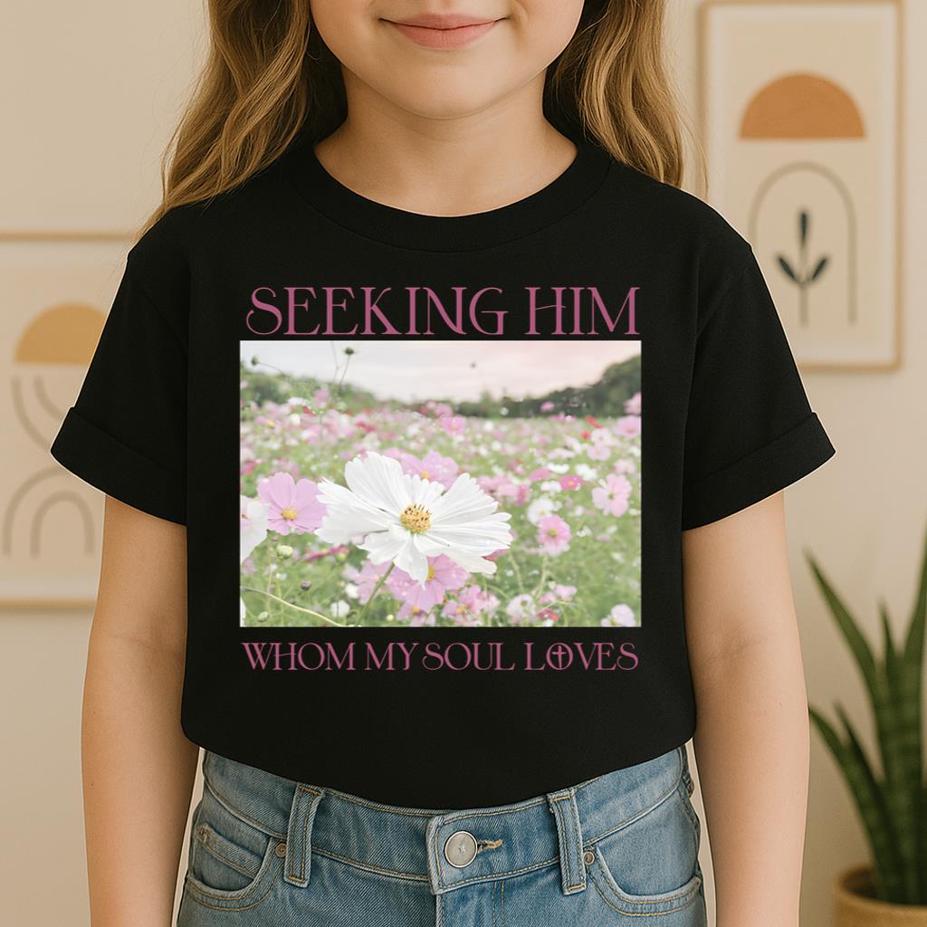 Seeking Him Whom My Soul Loves