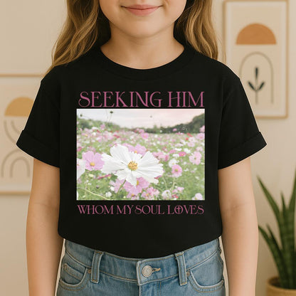 Seeking Him Whom My Soul Loves