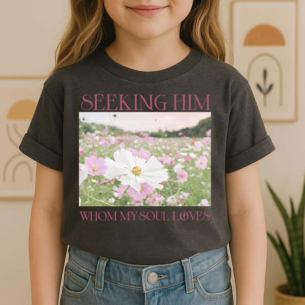 Seeking Him Whom My Soul Loves