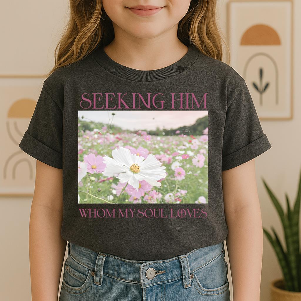 Seeking Him Whom My Soul Loves