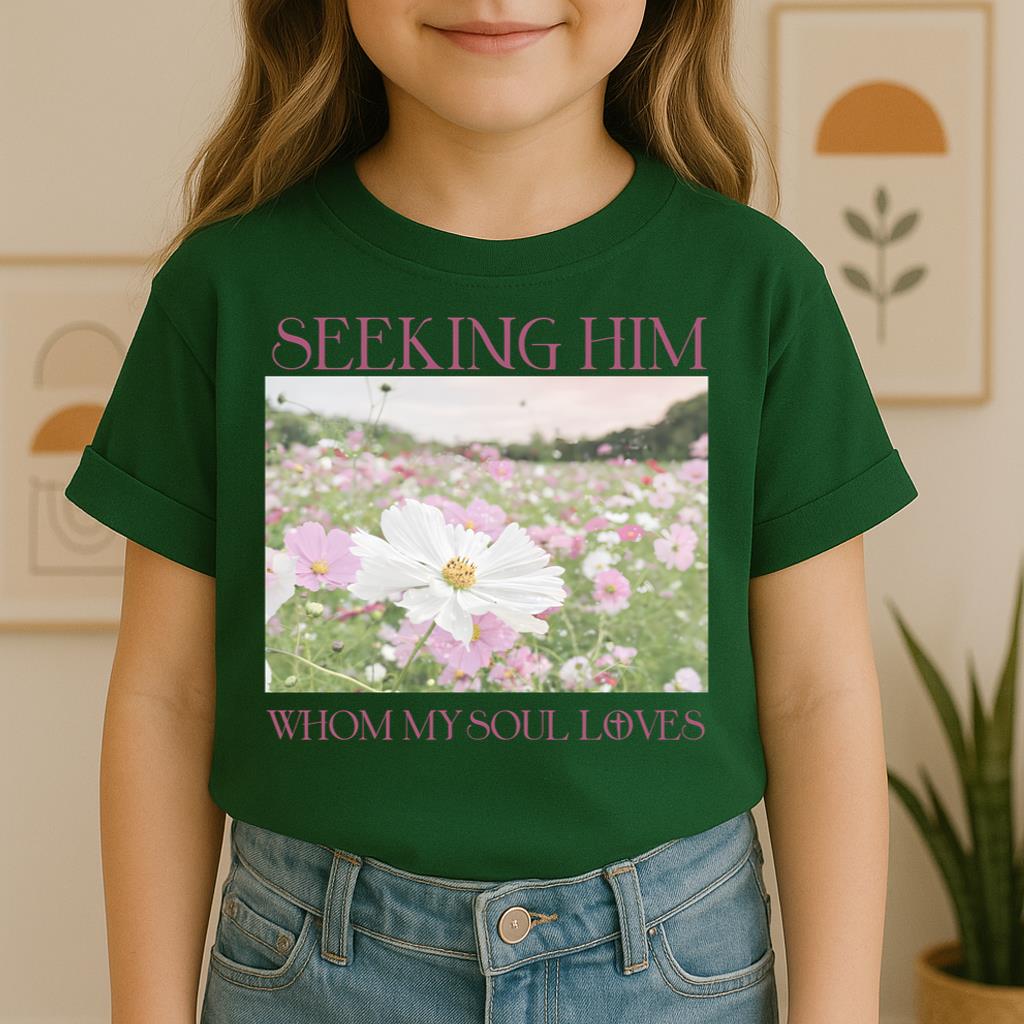 Seeking Him Whom My Soul Loves