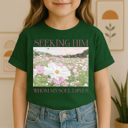 Seeking Him Whom My Soul Loves