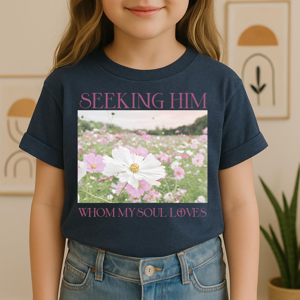 Seeking Him Whom My Soul Loves