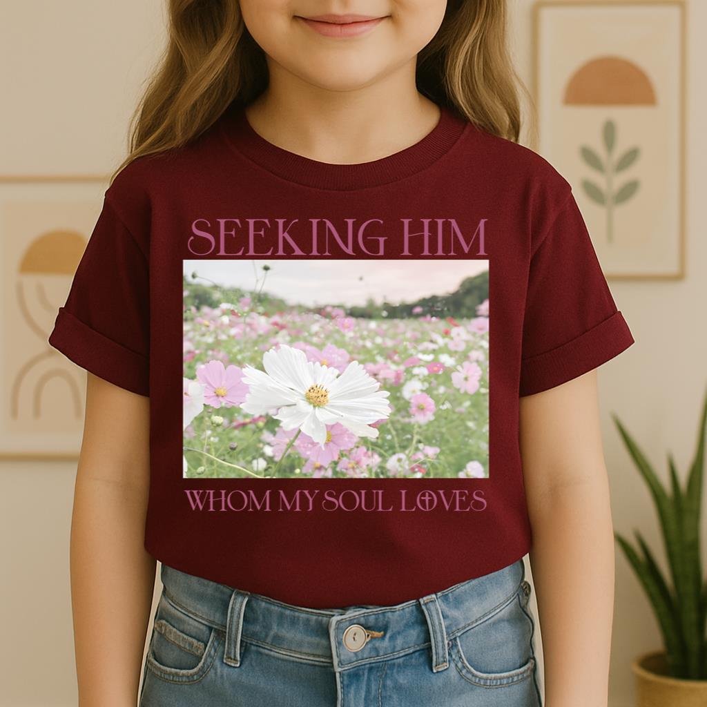 Seeking Him Whom My Soul Loves