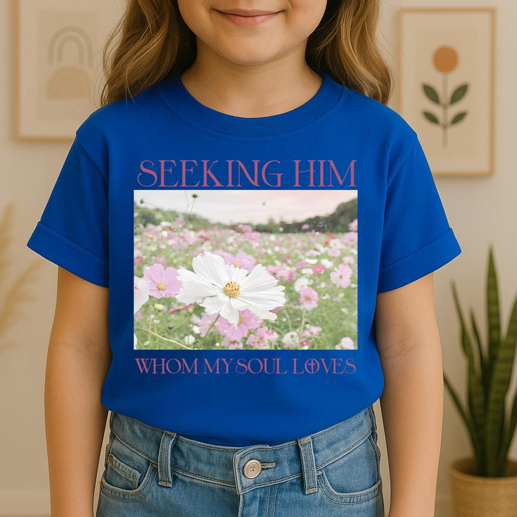 Seeking Him Whom My Soul Loves