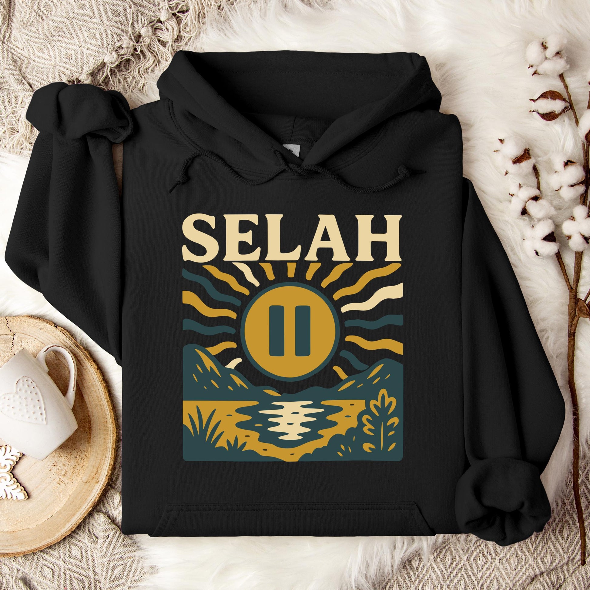 Selah Hoodie