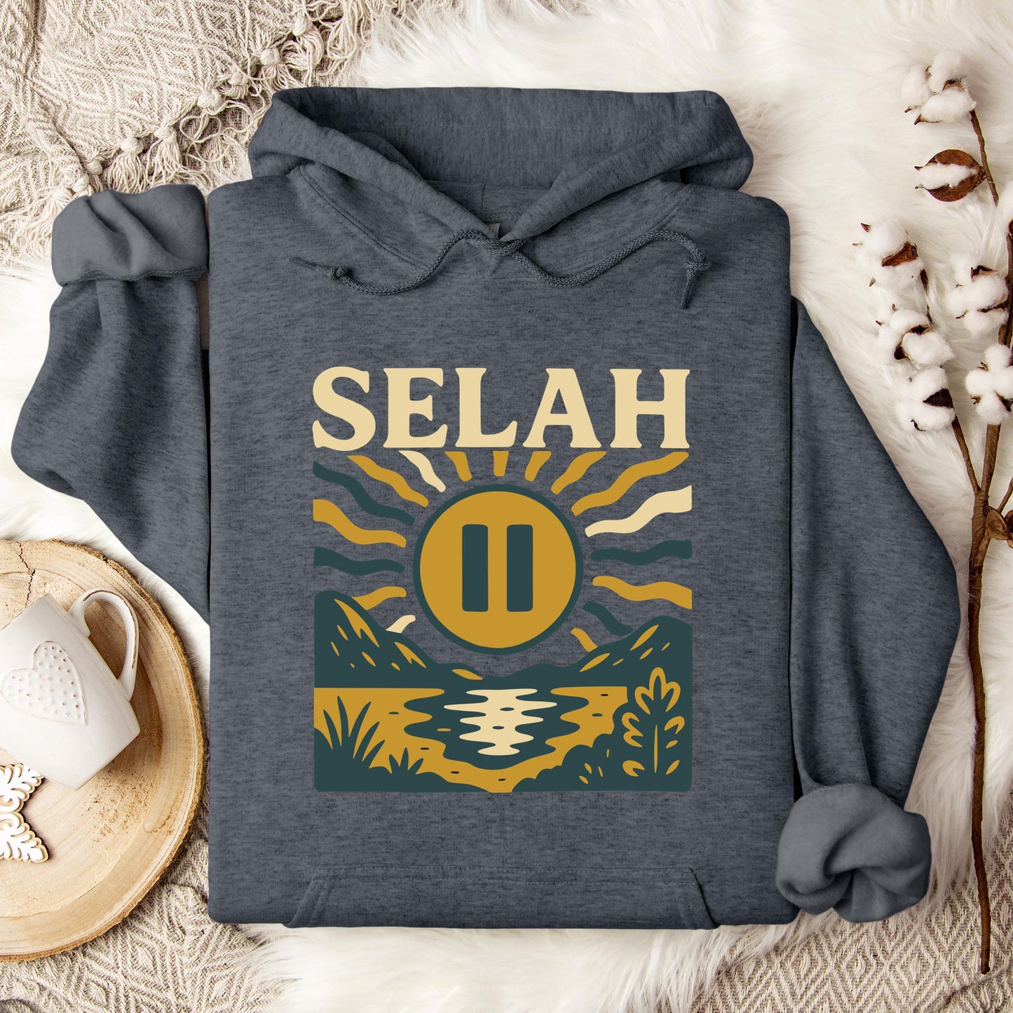 Selah Hoodie