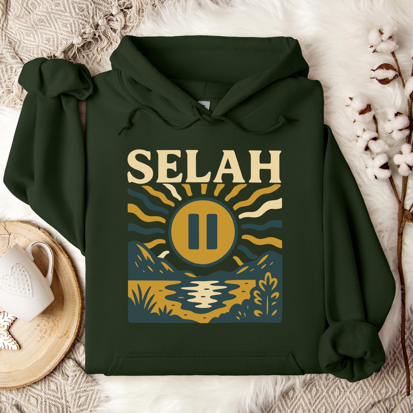 Selah Hoodie