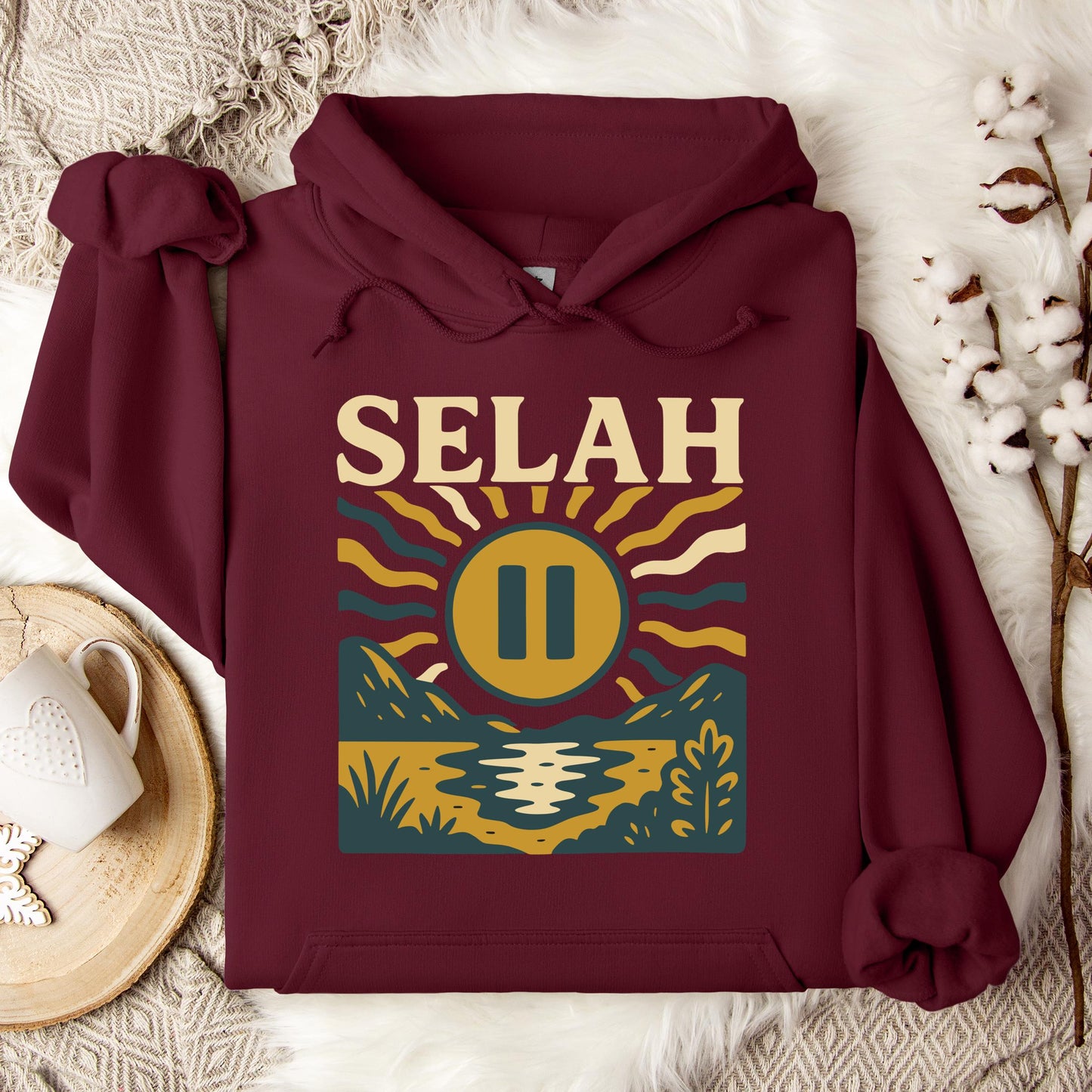 Selah Hoodie