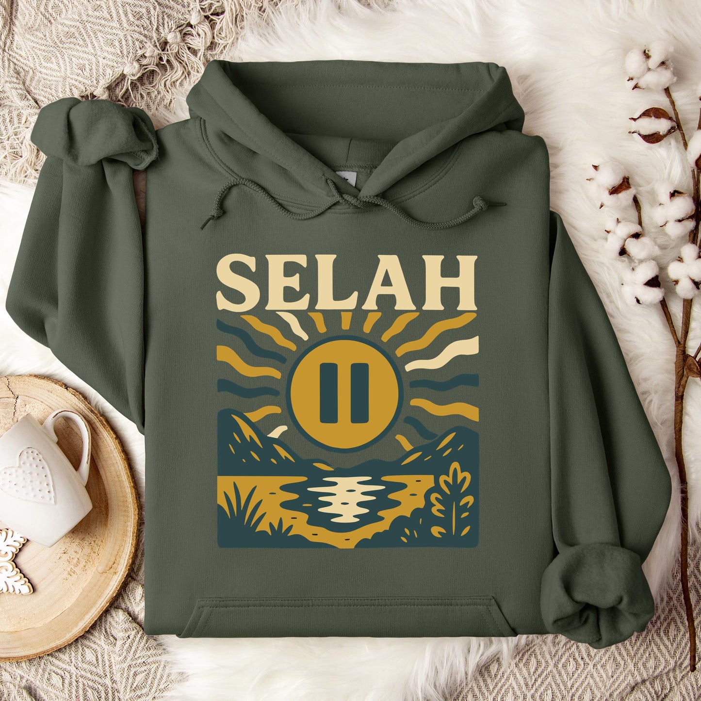 Selah Hoodie
