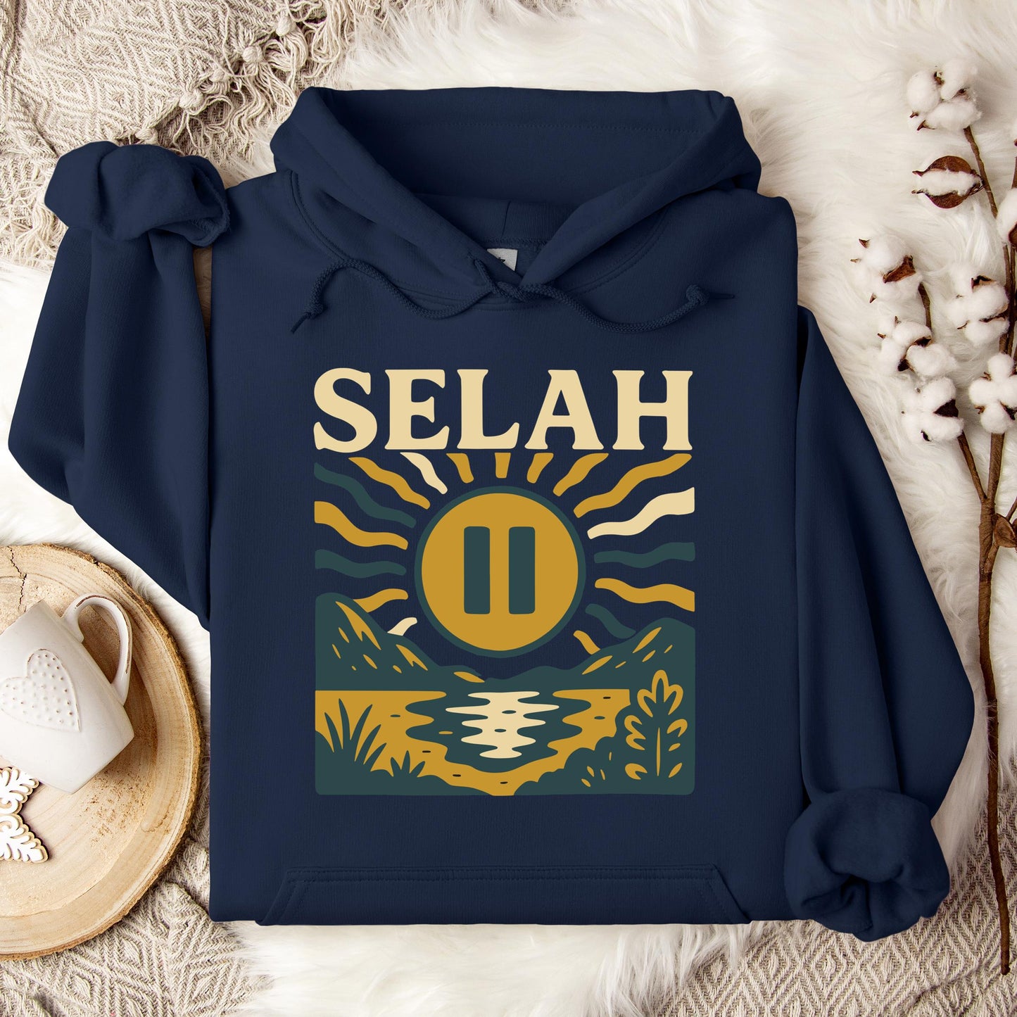Selah Hoodie