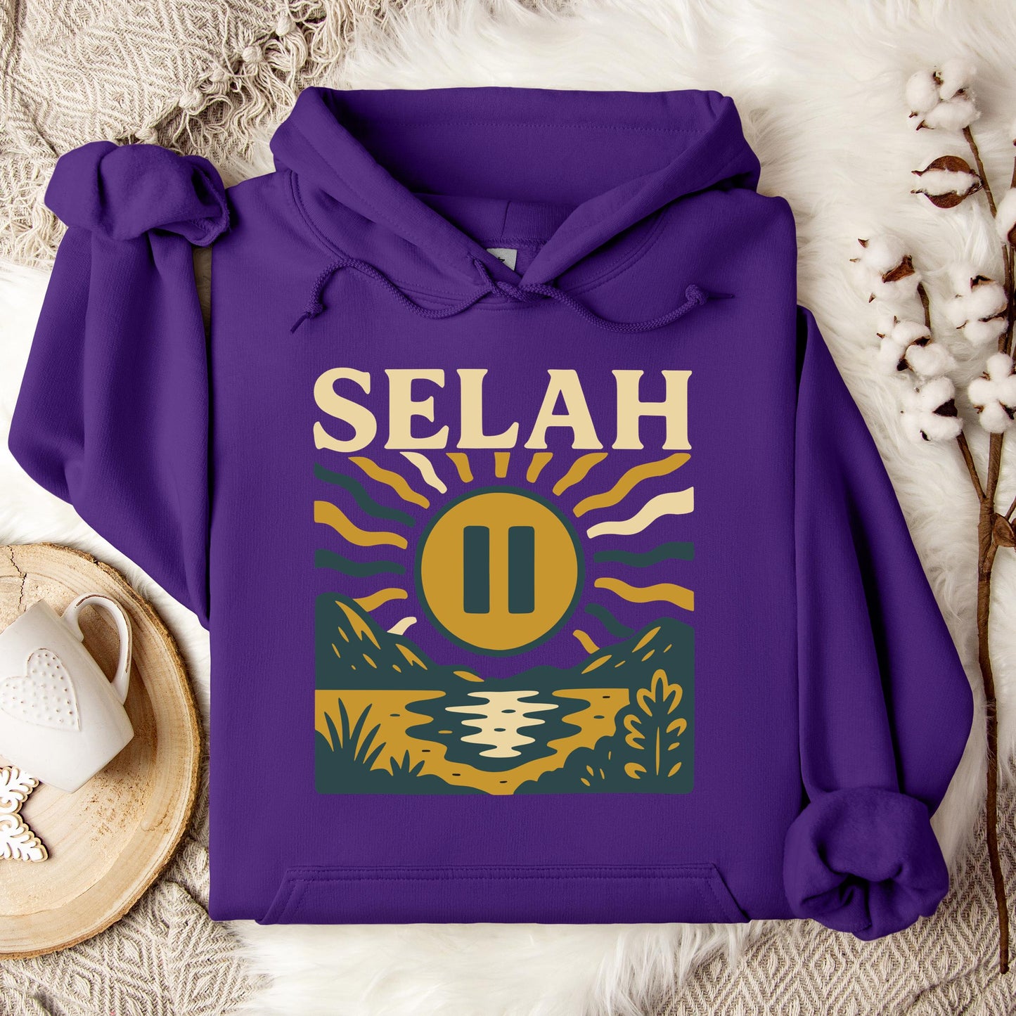 Selah Hoodie