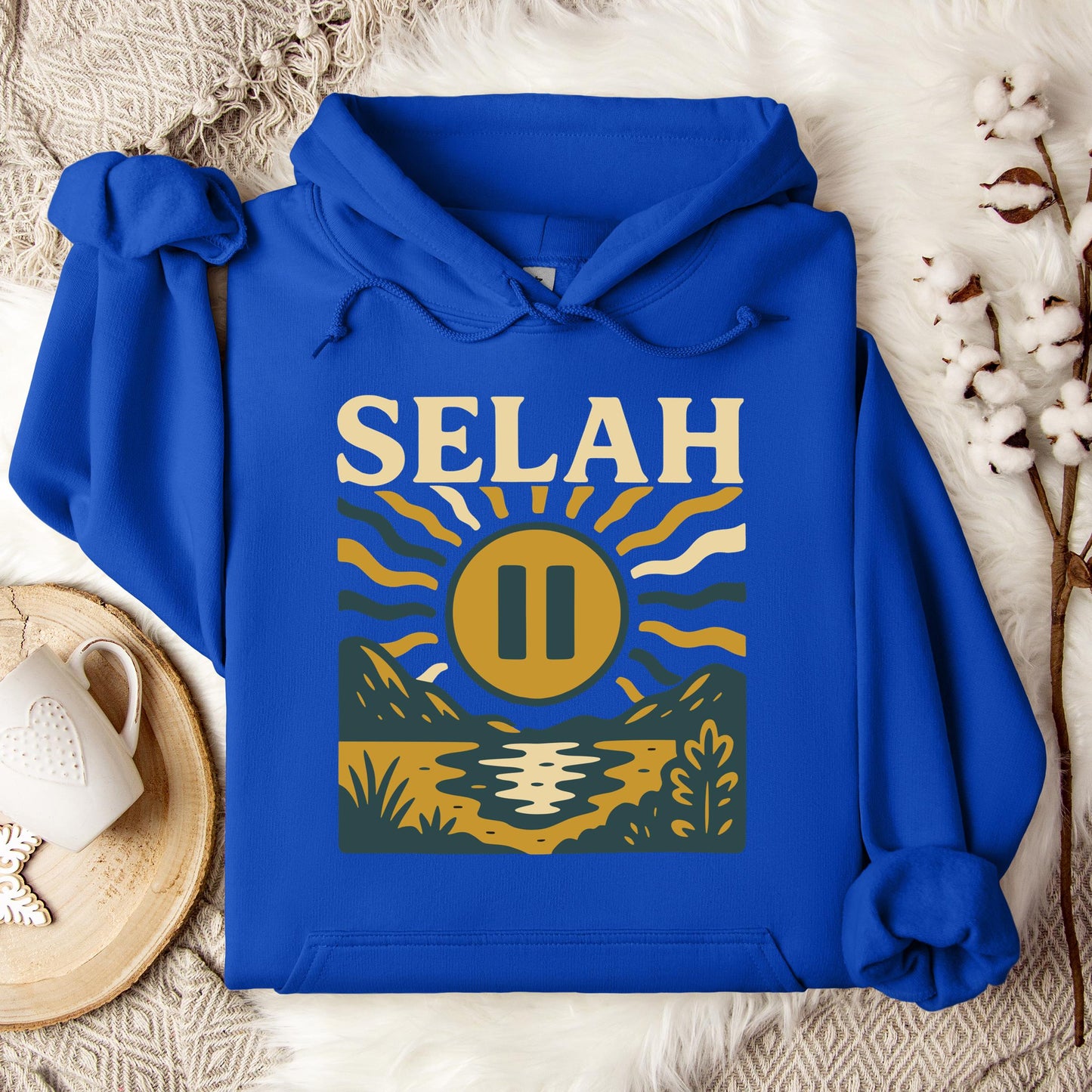 Selah Hoodie