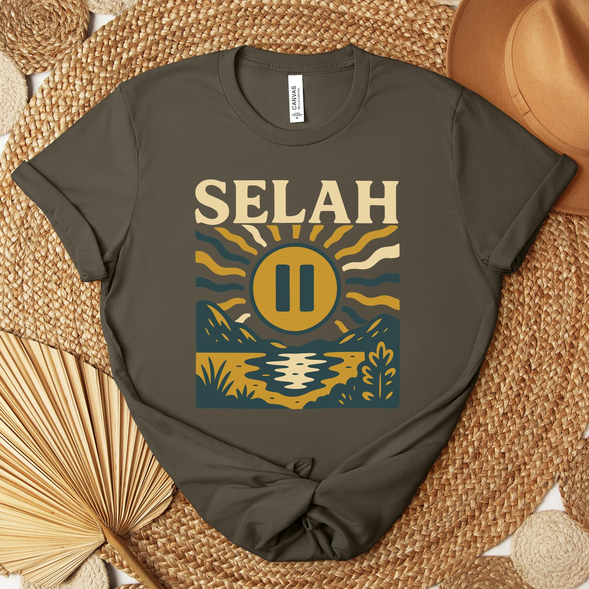 Selah Premium T-shirt