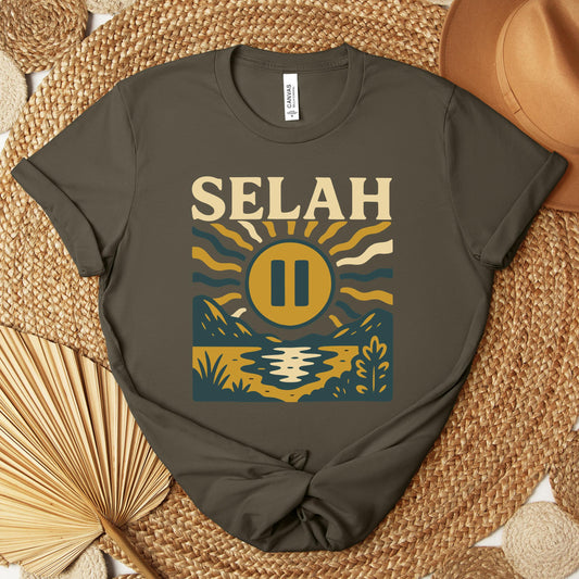 Selah Premium T-shirt