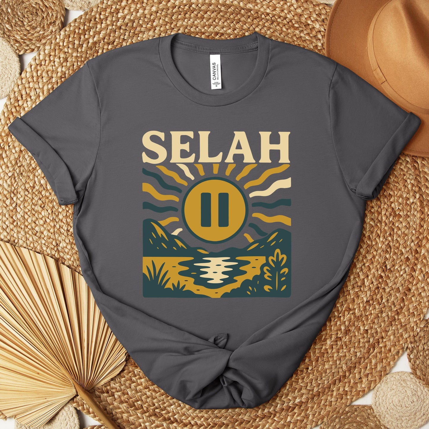 Selah Premium T-shirt