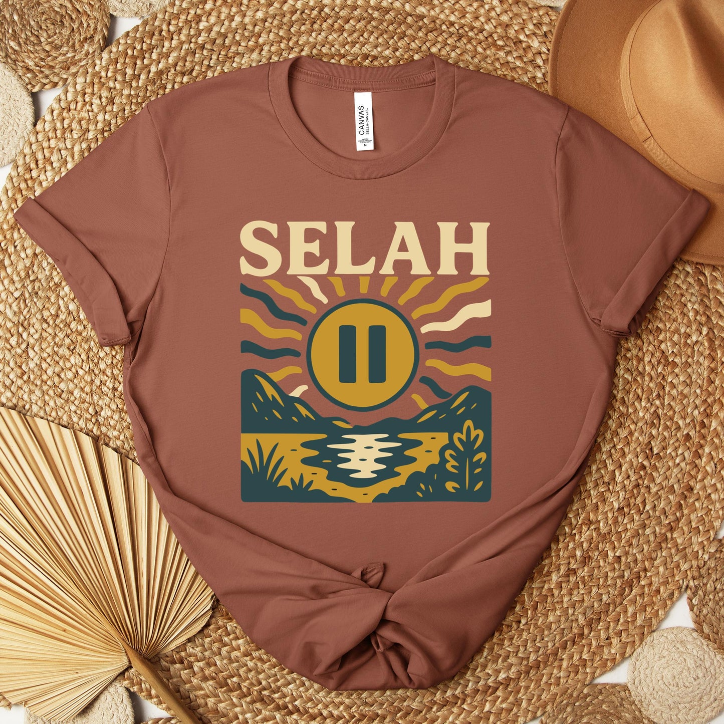 Selah Premium T-shirt
