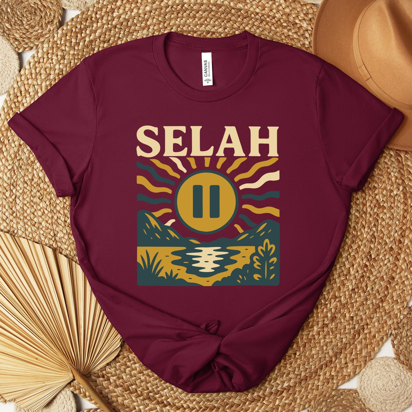 Selah Premium T-shirt