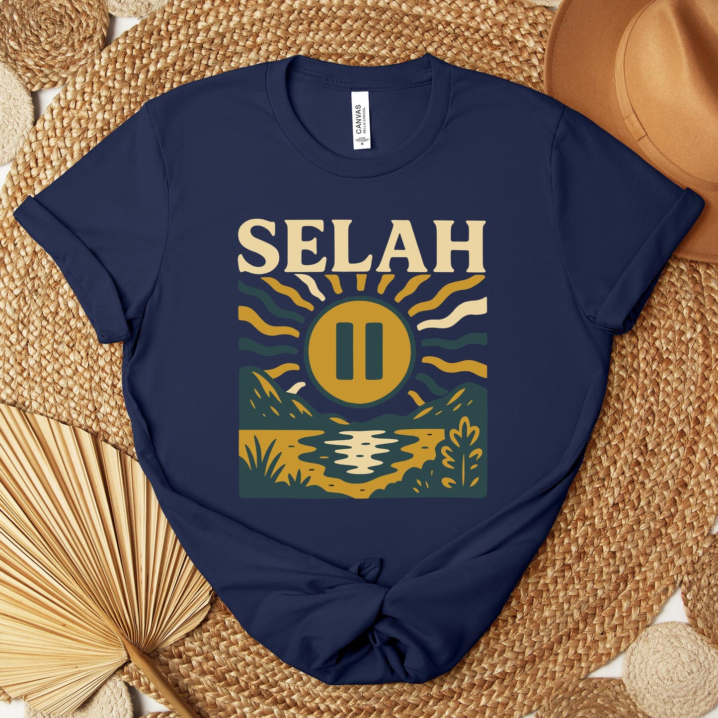 Selah Premium T-shirt