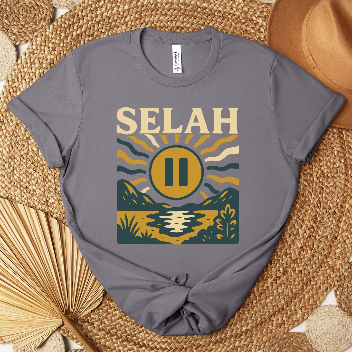 Selah Premium T-shirt