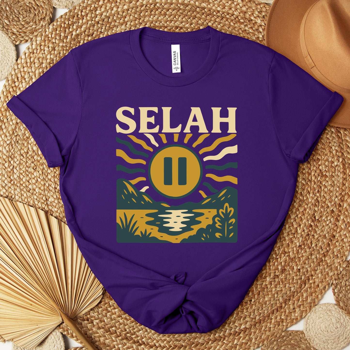 Selah Premium T-shirt