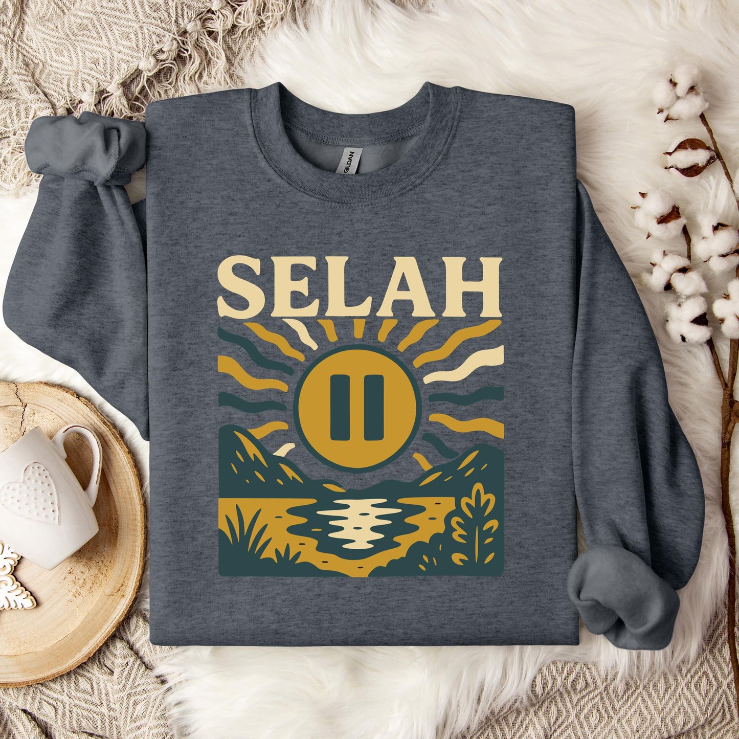Selah Sweatshirt