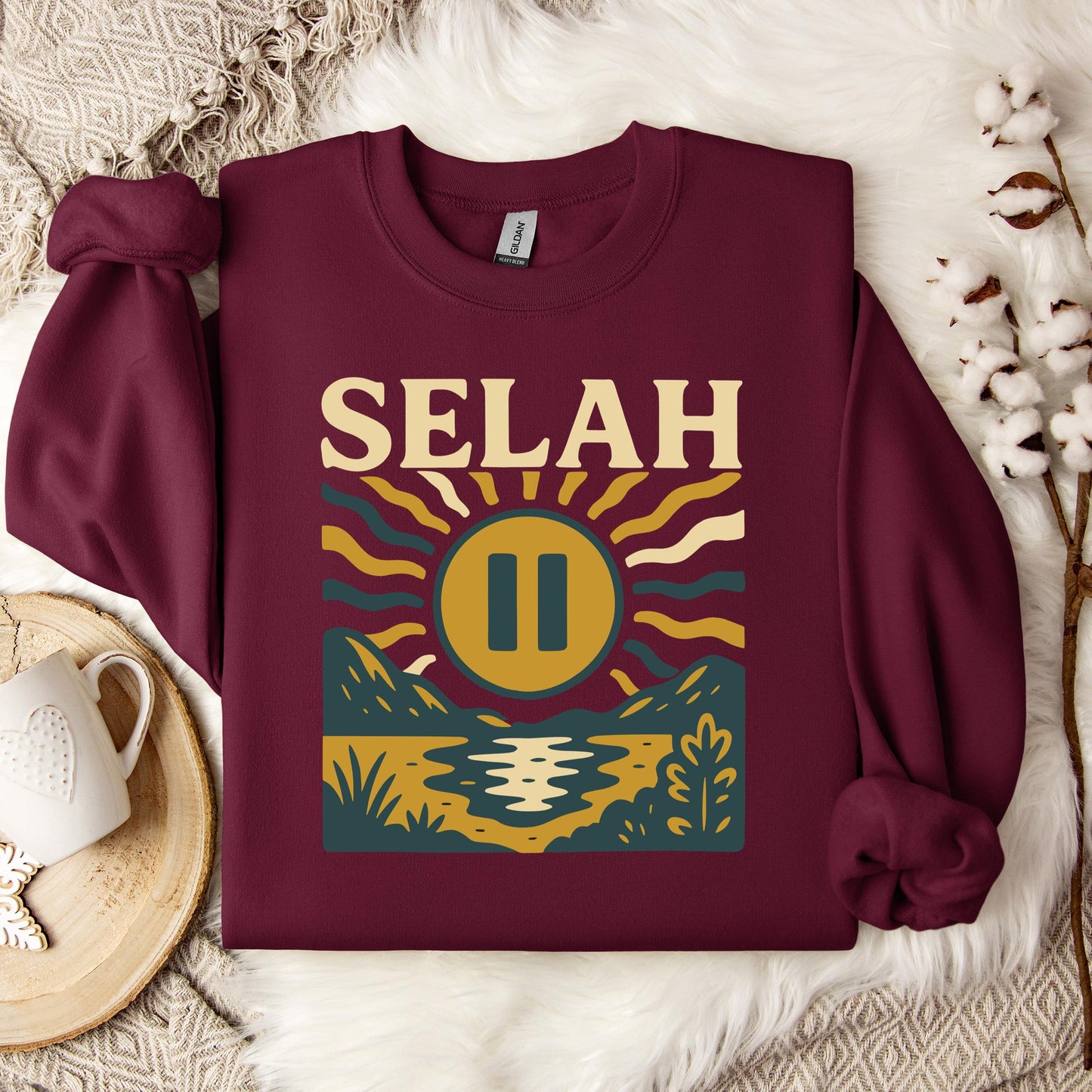 Selah Sweatshirt