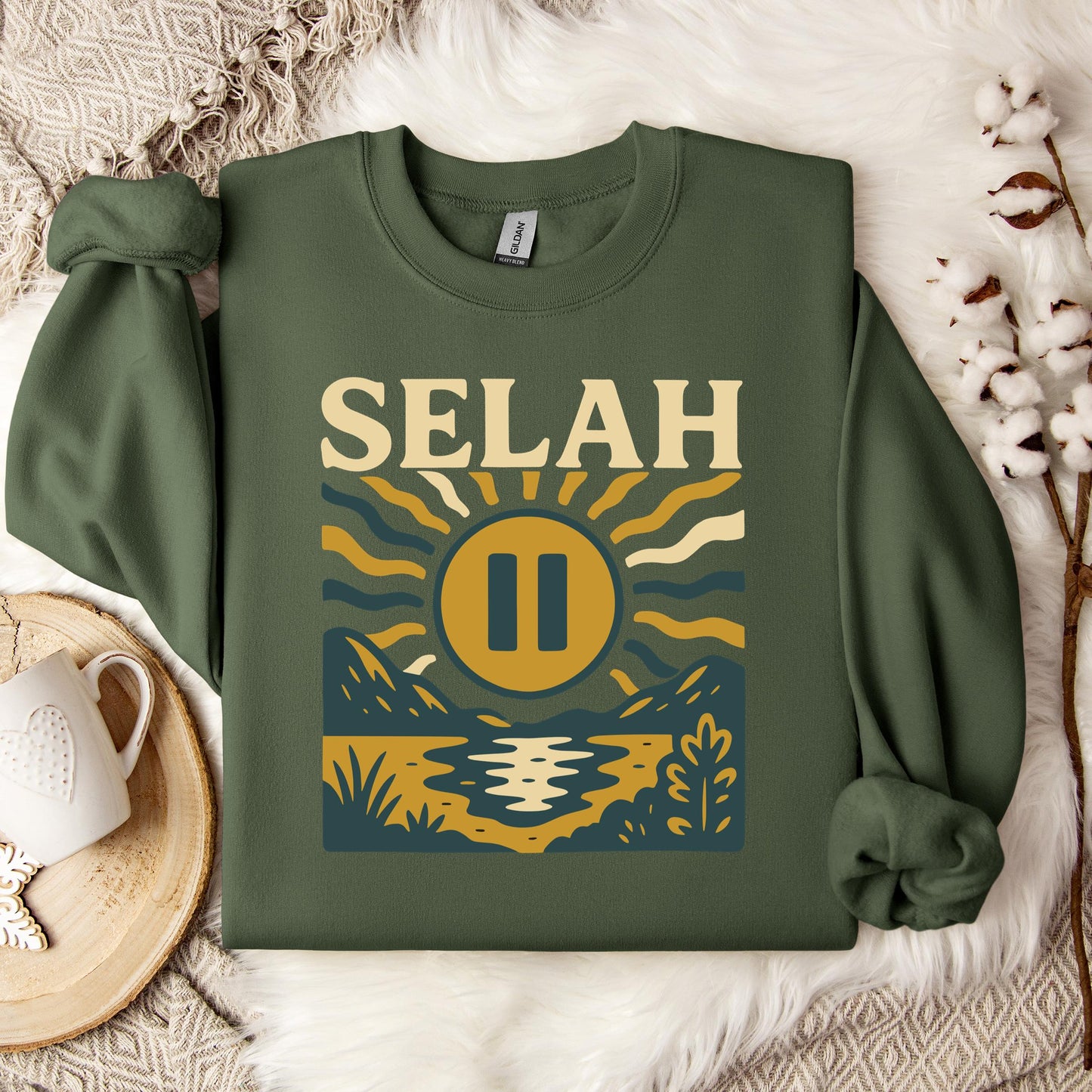 Selah Sweatshirt