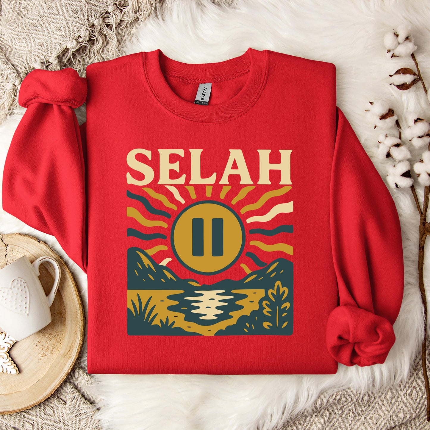 Selah Sweatshirt