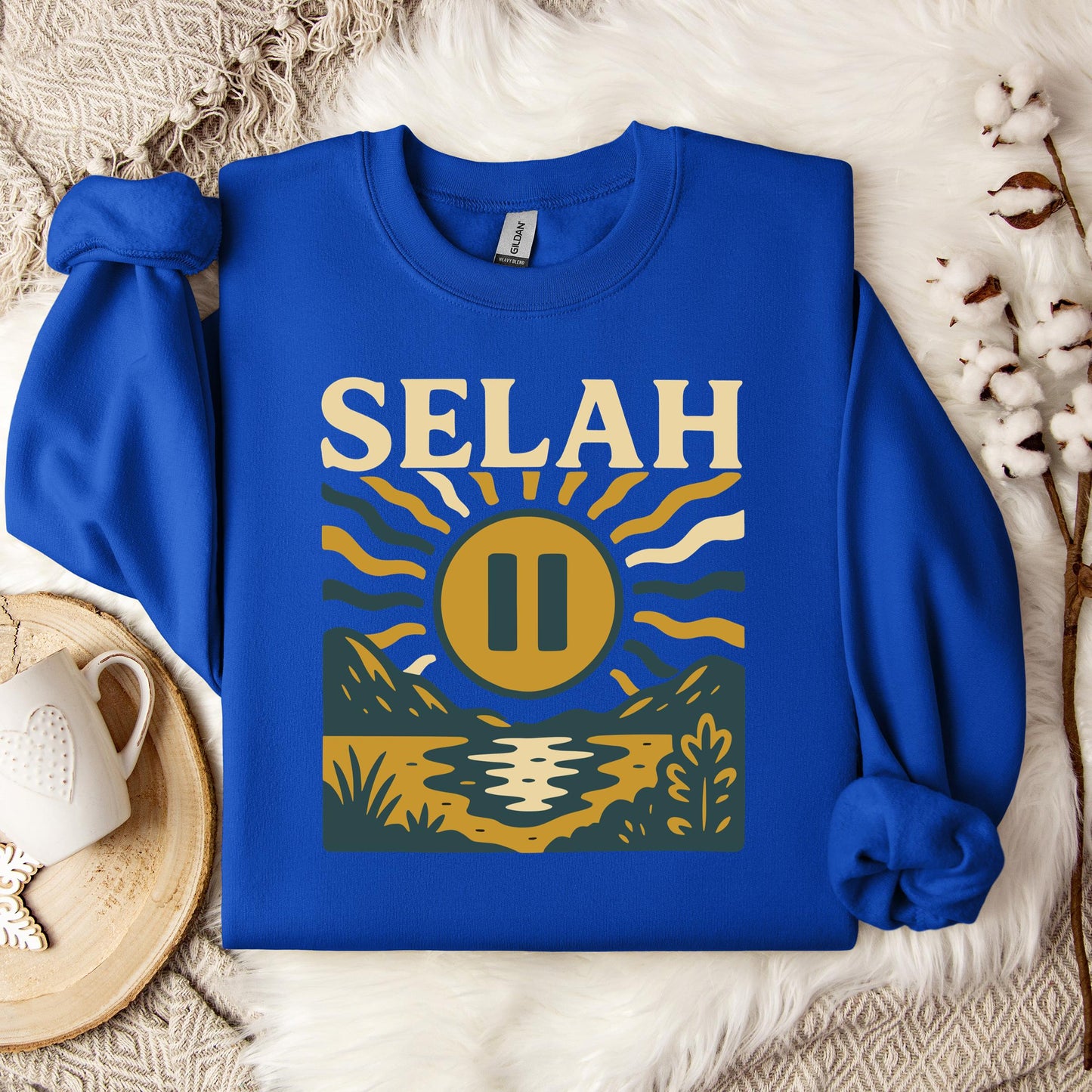 Selah Sweatshirt