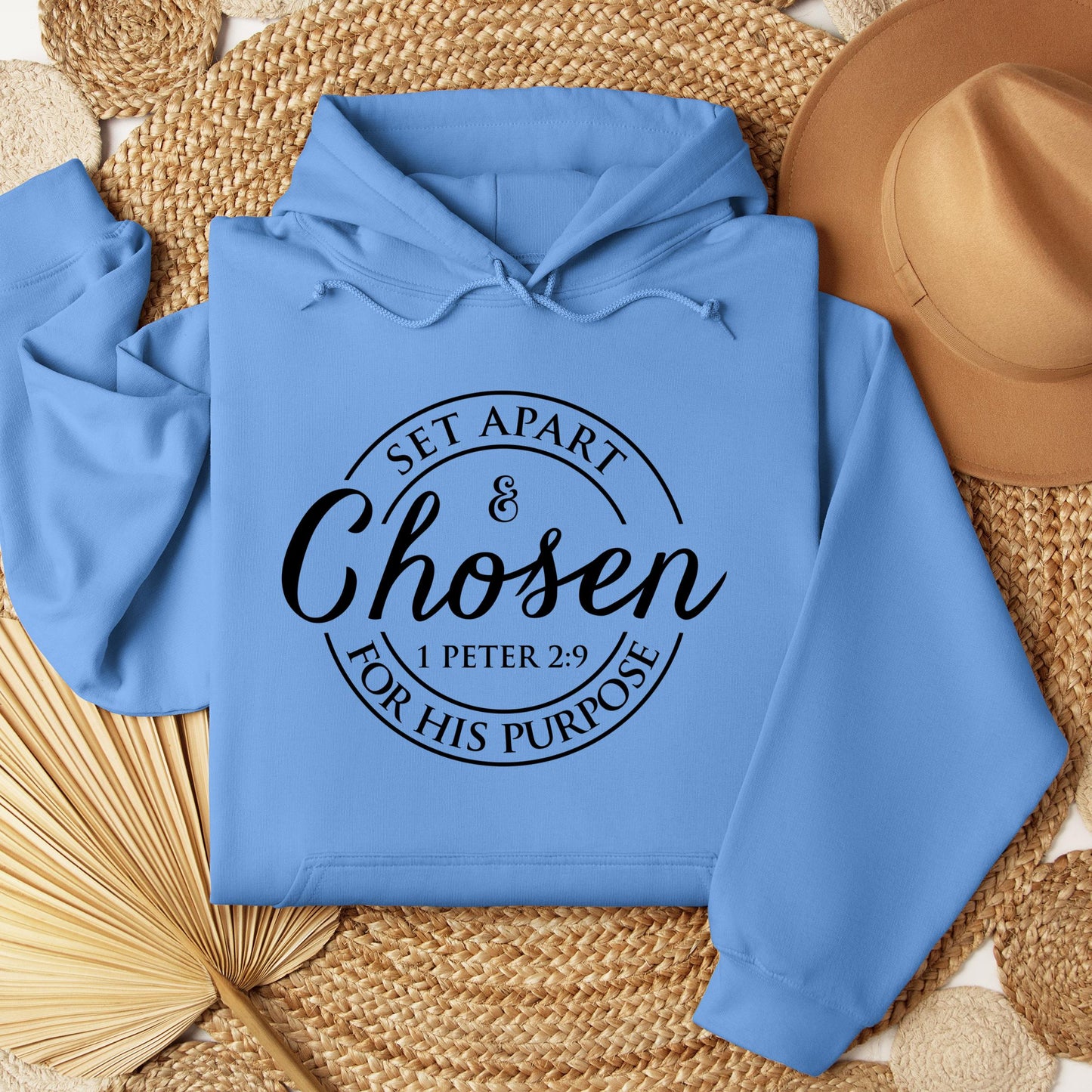 Set Apart And Chosen 1 For His Purpose Peter 2.9 01