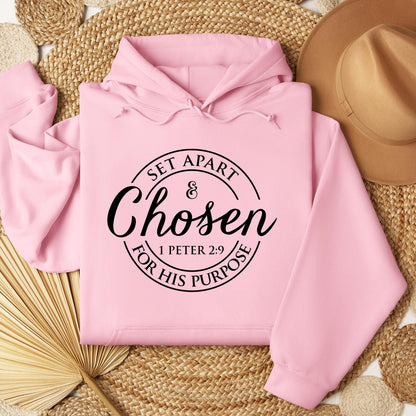 Set Apart And Chosen 1 For His Purpose Peter 2.9 01